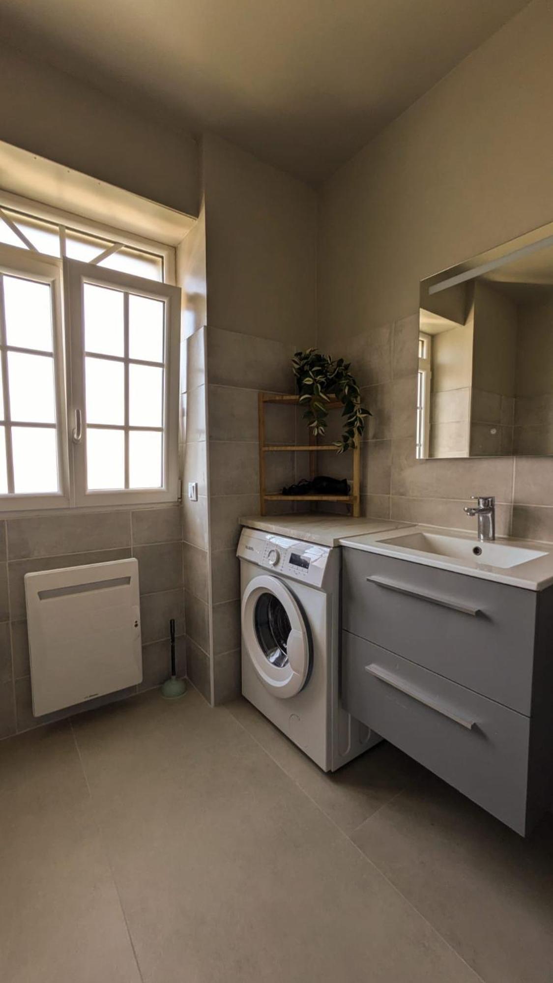 Evasion - Orly A 12 Min De Paris Apartment Paray-Vieille-Poste Exterior photo