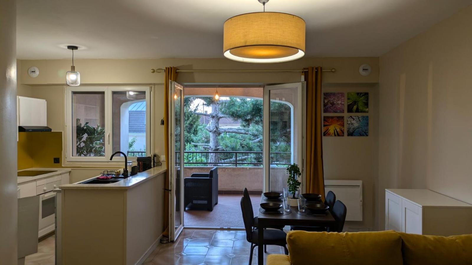 Evasion - Orly A 12 Min De Paris Apartment Paray-Vieille-Poste Exterior photo