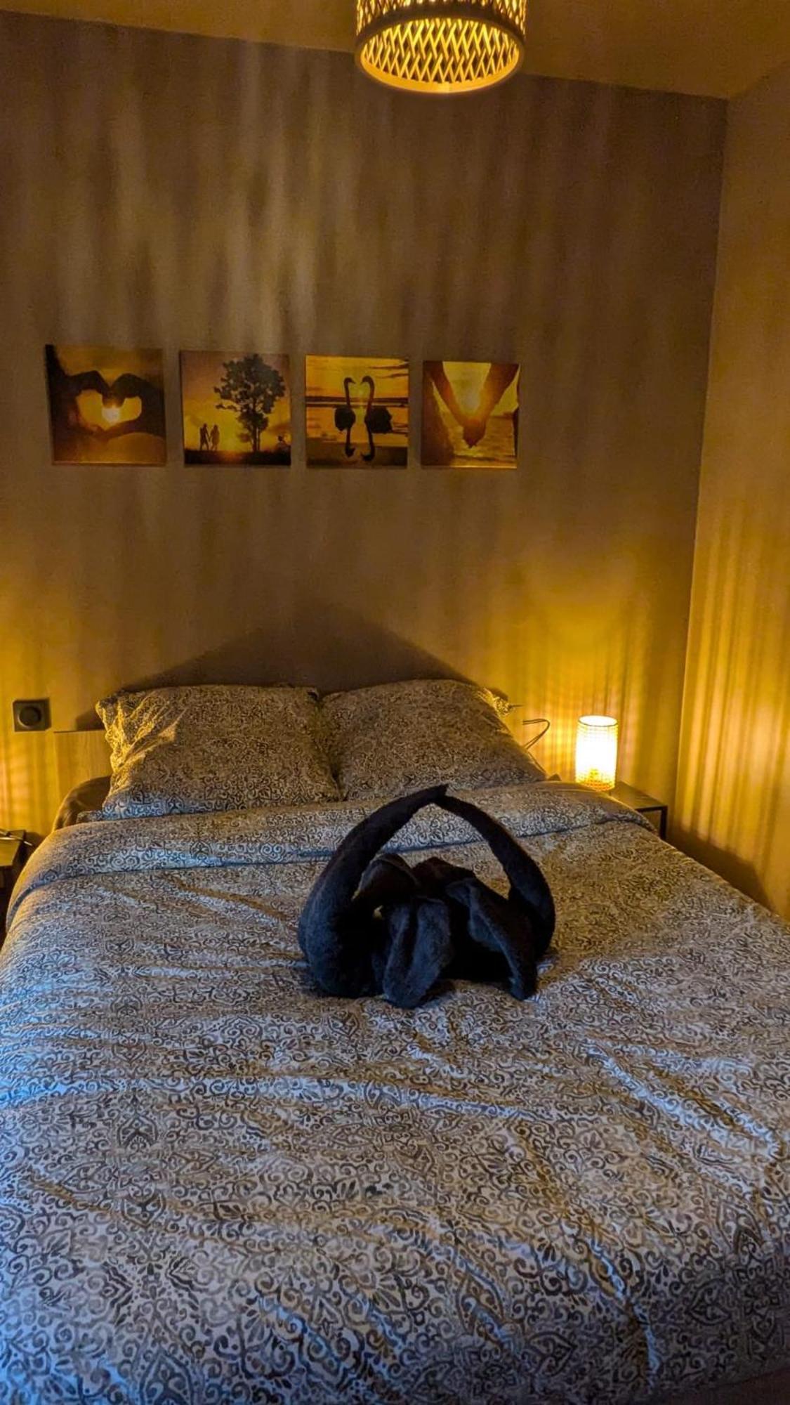Evasion - Orly A 12 Min De Paris Apartment Paray-Vieille-Poste Exterior photo